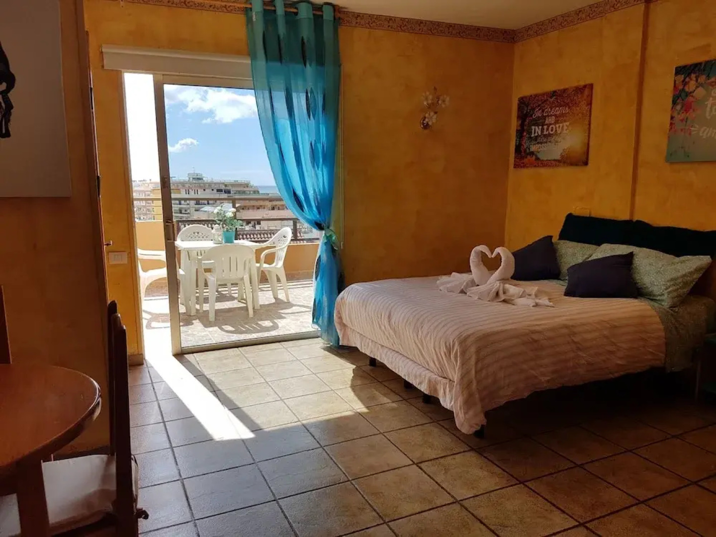 Plaza del Charco Penthouse