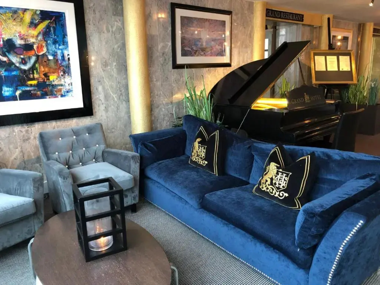 Grand Hotel Åsgårdstrand - Unike Hoteller