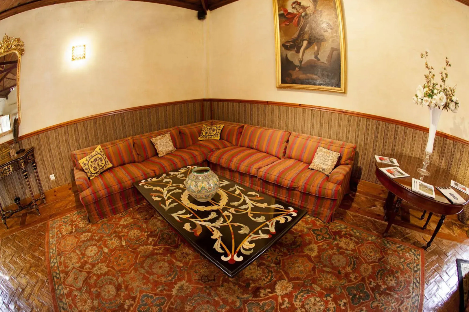 Hotel Hacienda Montenmedio