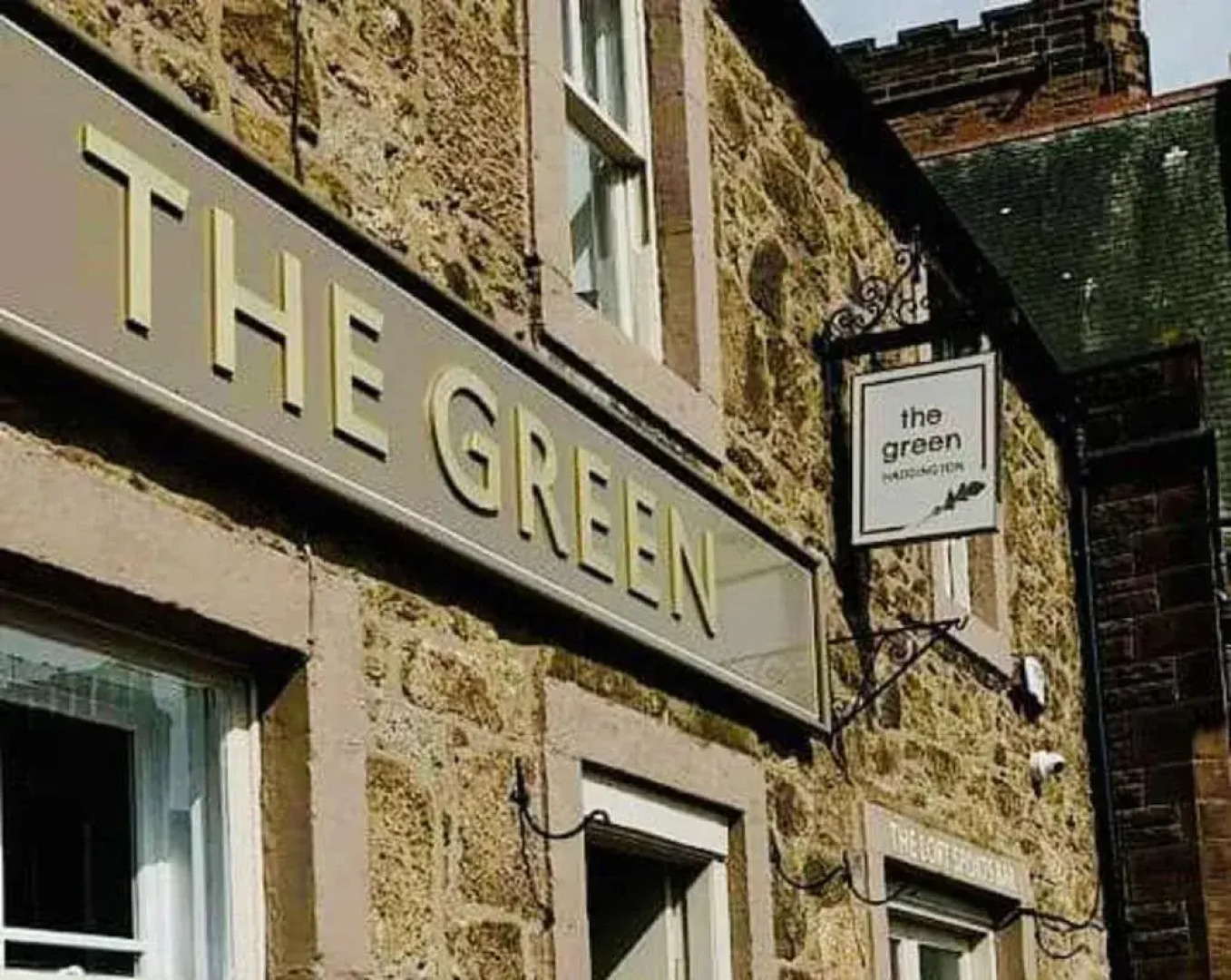 The Green Haddington