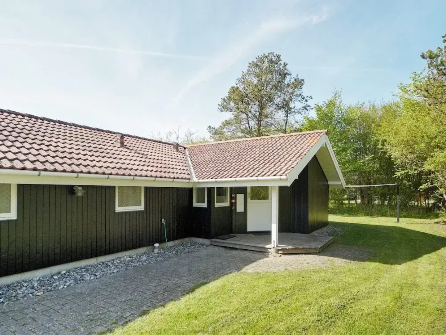 Vibrant Holiday Home in Slagelse near Sea