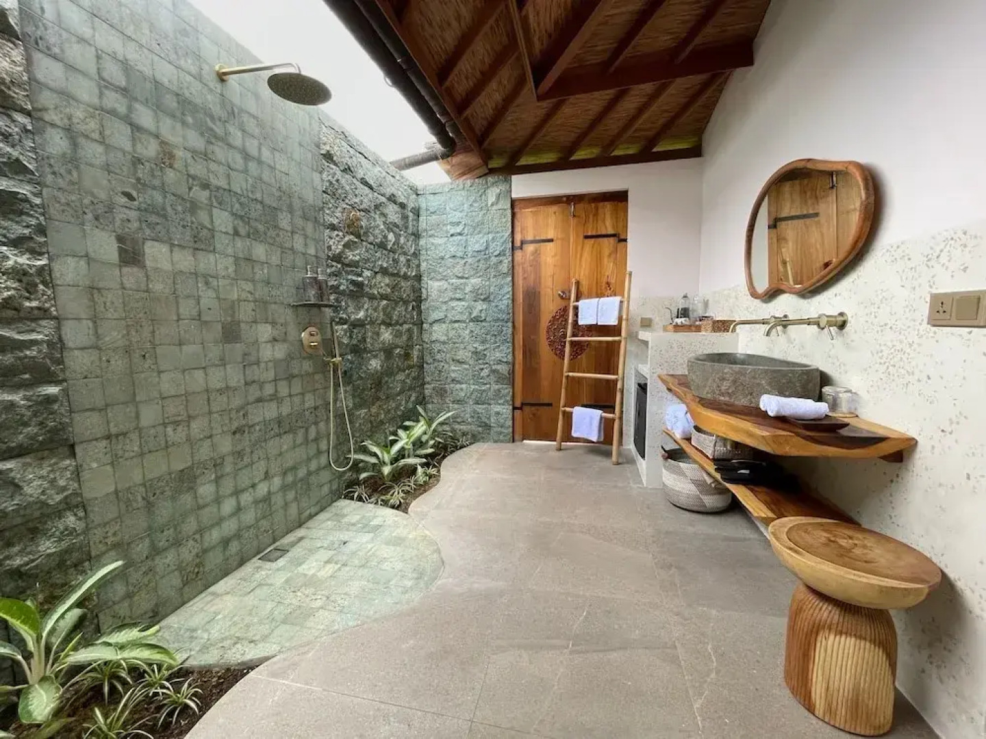 Puri Dajuma Terrace Eco-Lodge & Spa