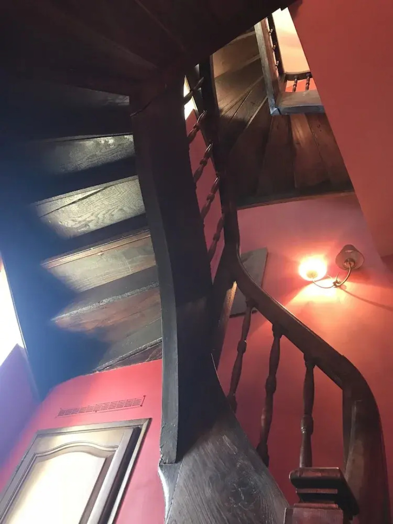 Ancienne Ecole Du Chapuy