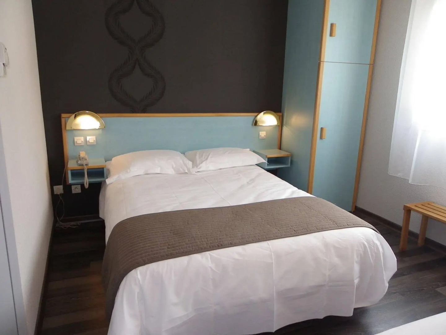 Hôtel Les Châtaigniers