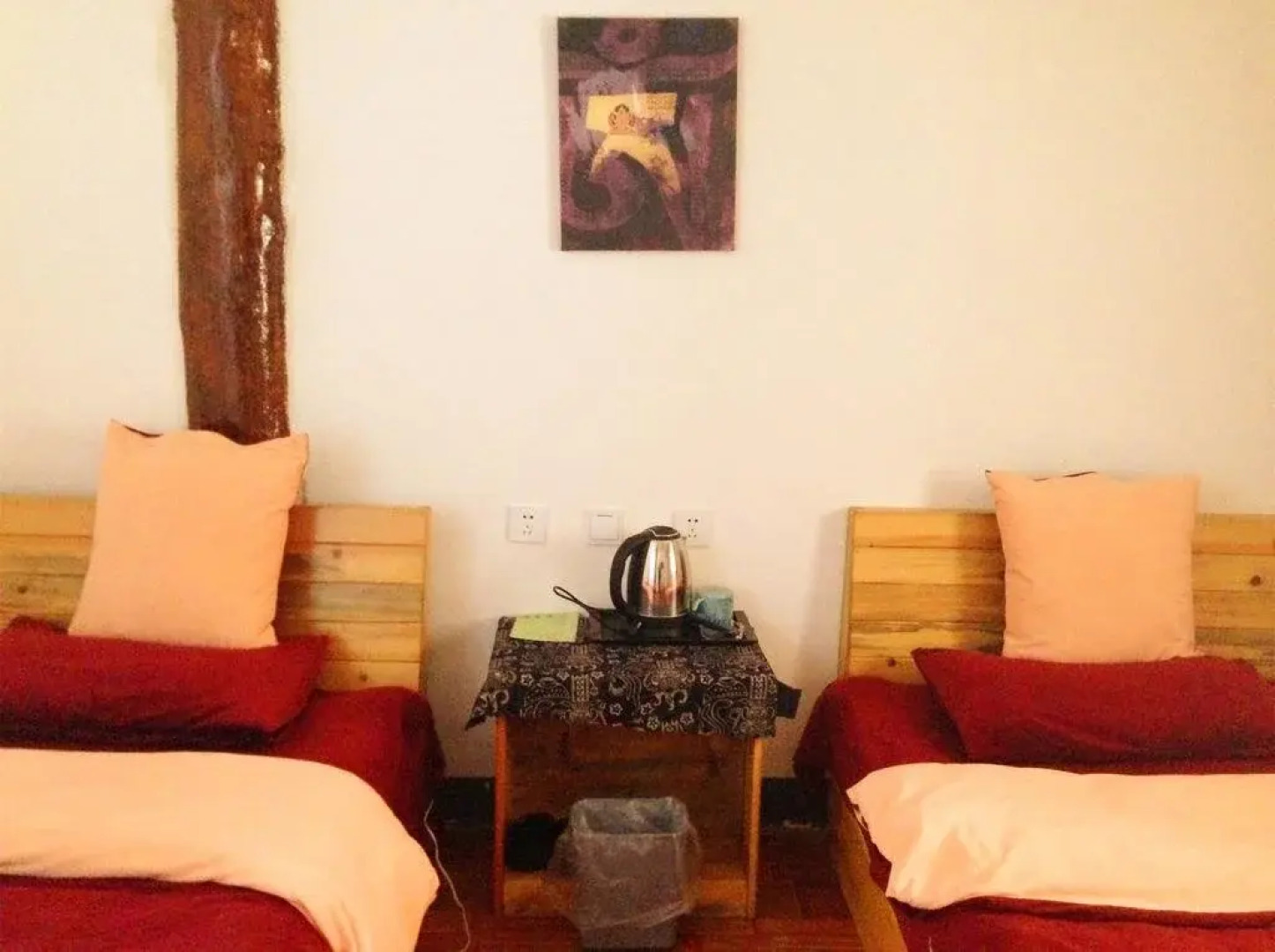 Daocheng Fanhegu Hostel