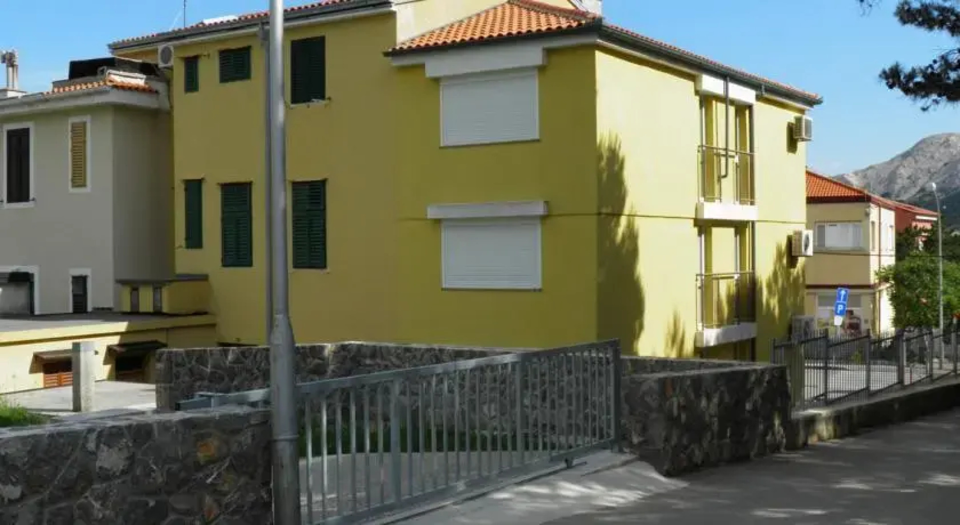 Apartment Smokvina P