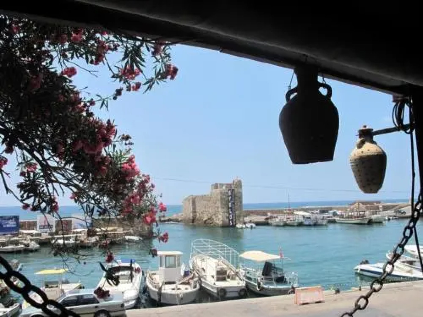 Byblos Fishing Club Guesthouse