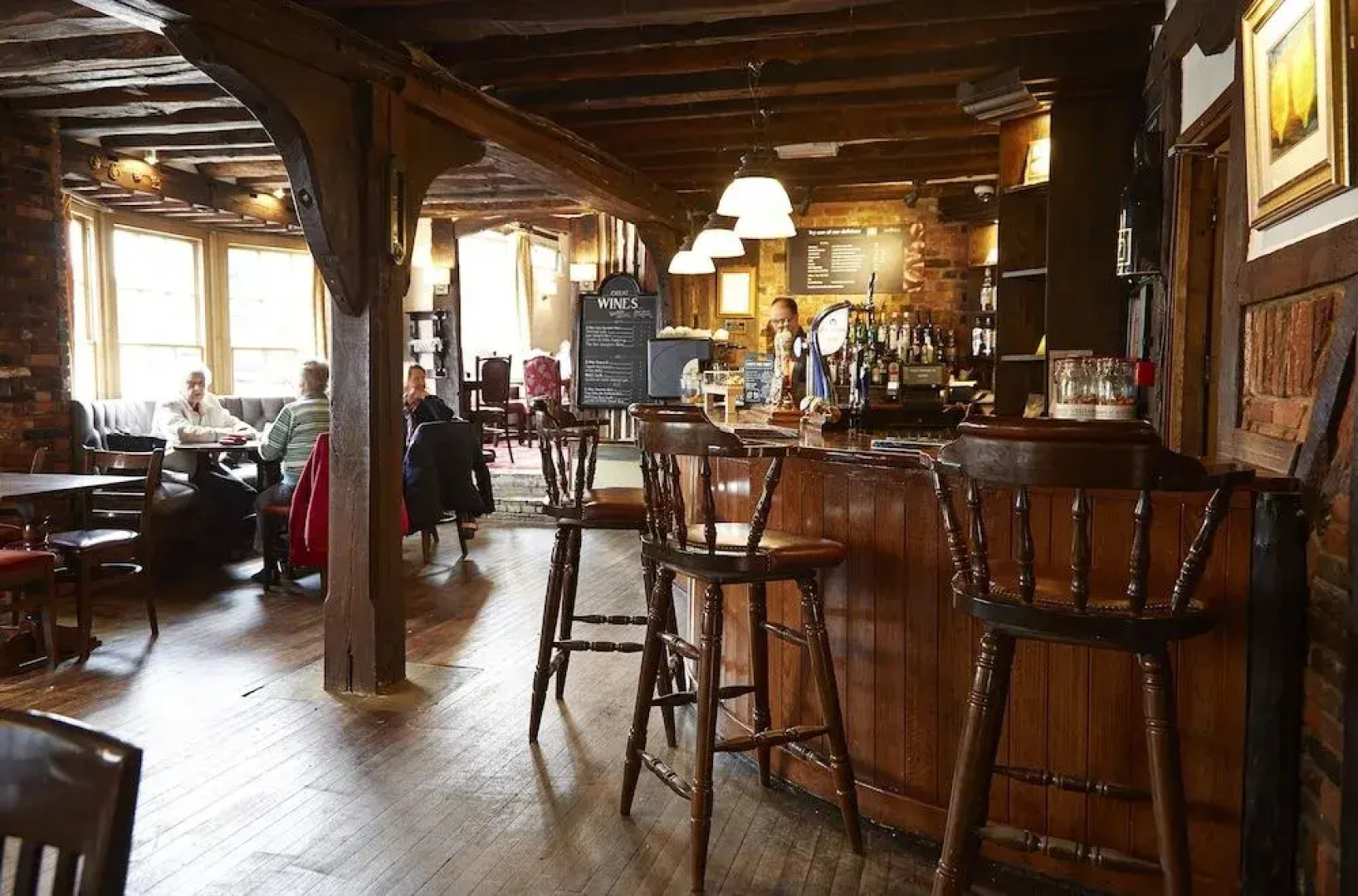 White Hart Hotel by Greene King Inns