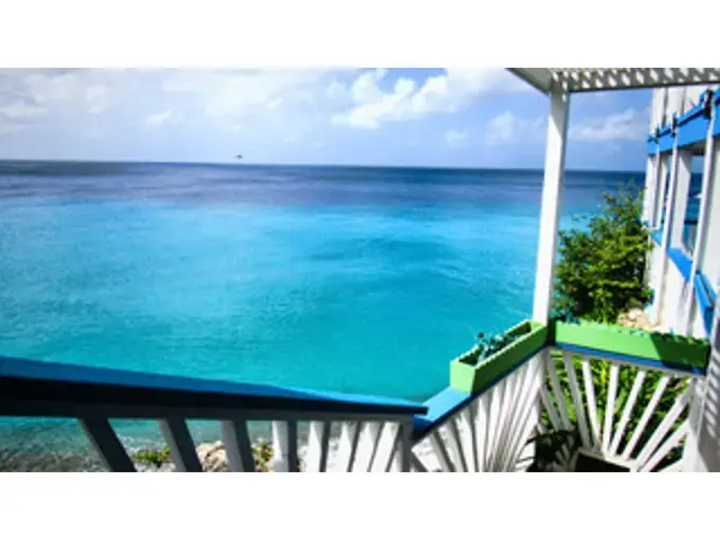 Blue View Apartments