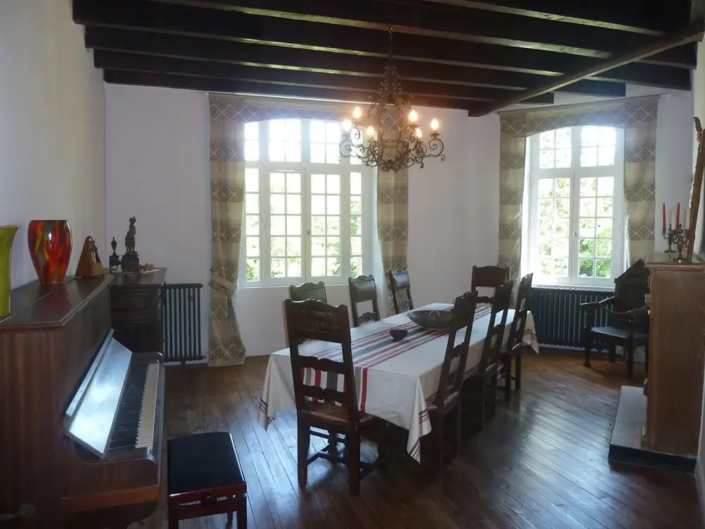 Domaine Abartiague B&B