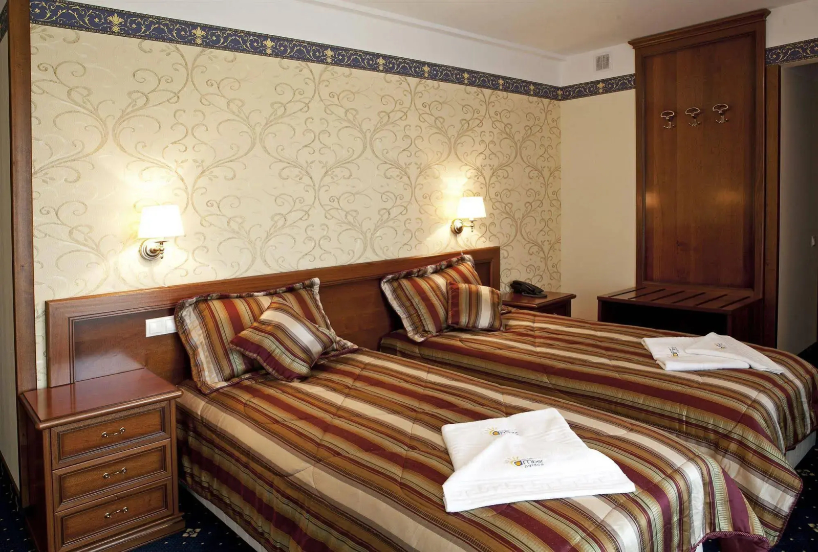 Amber Palace SPA