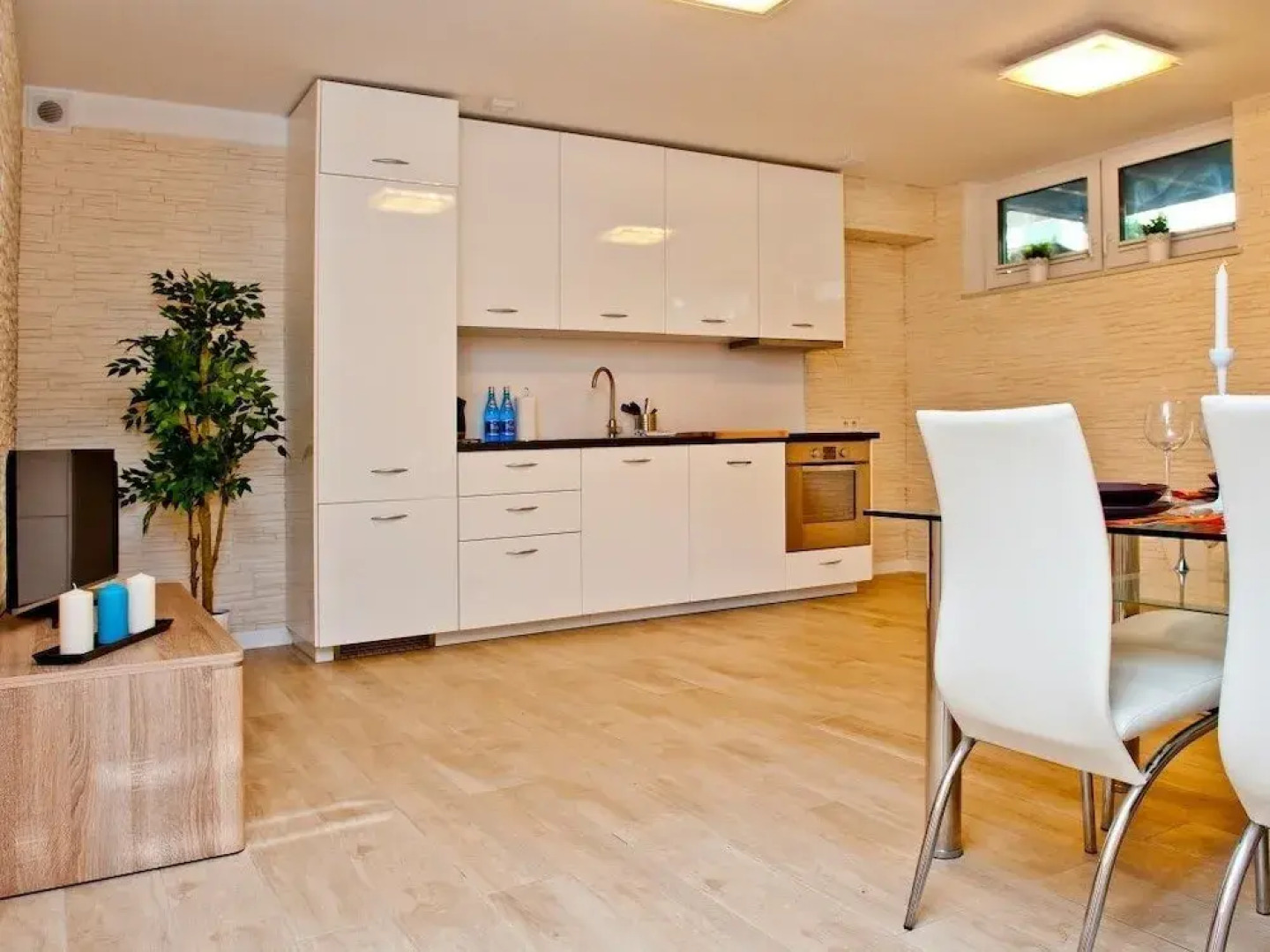 BlueApart Bursztynowa Zatoka Jurata