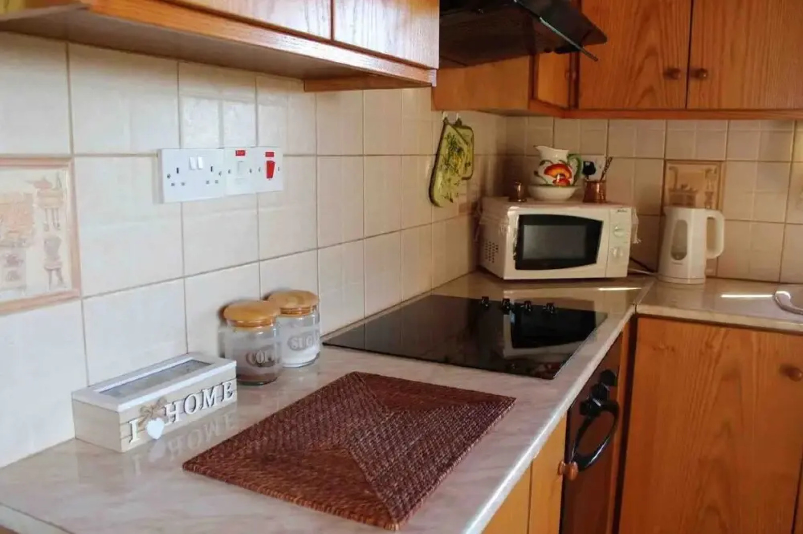 Sea and Mountain View Villa Anna