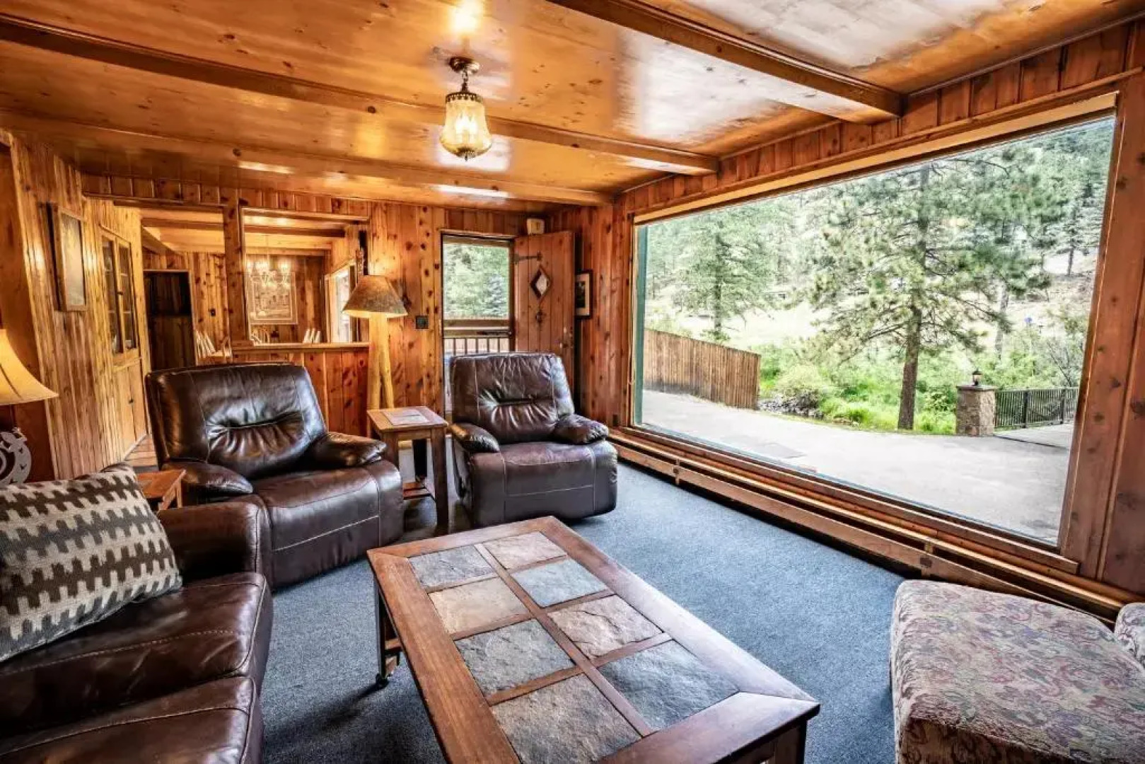 Colorado Bear Creek Cabins