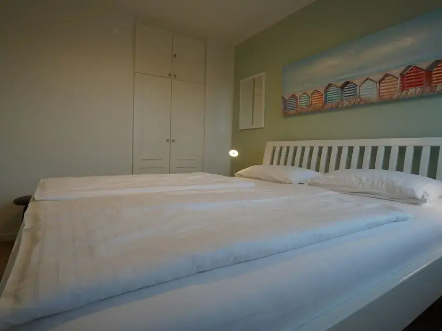 Idyllically Located, Comfortably Furnished and Renovated Holiday Apartment