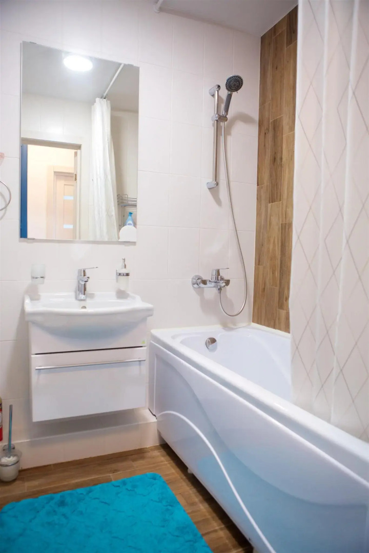 Апартаменты на улице Мирная 11к2