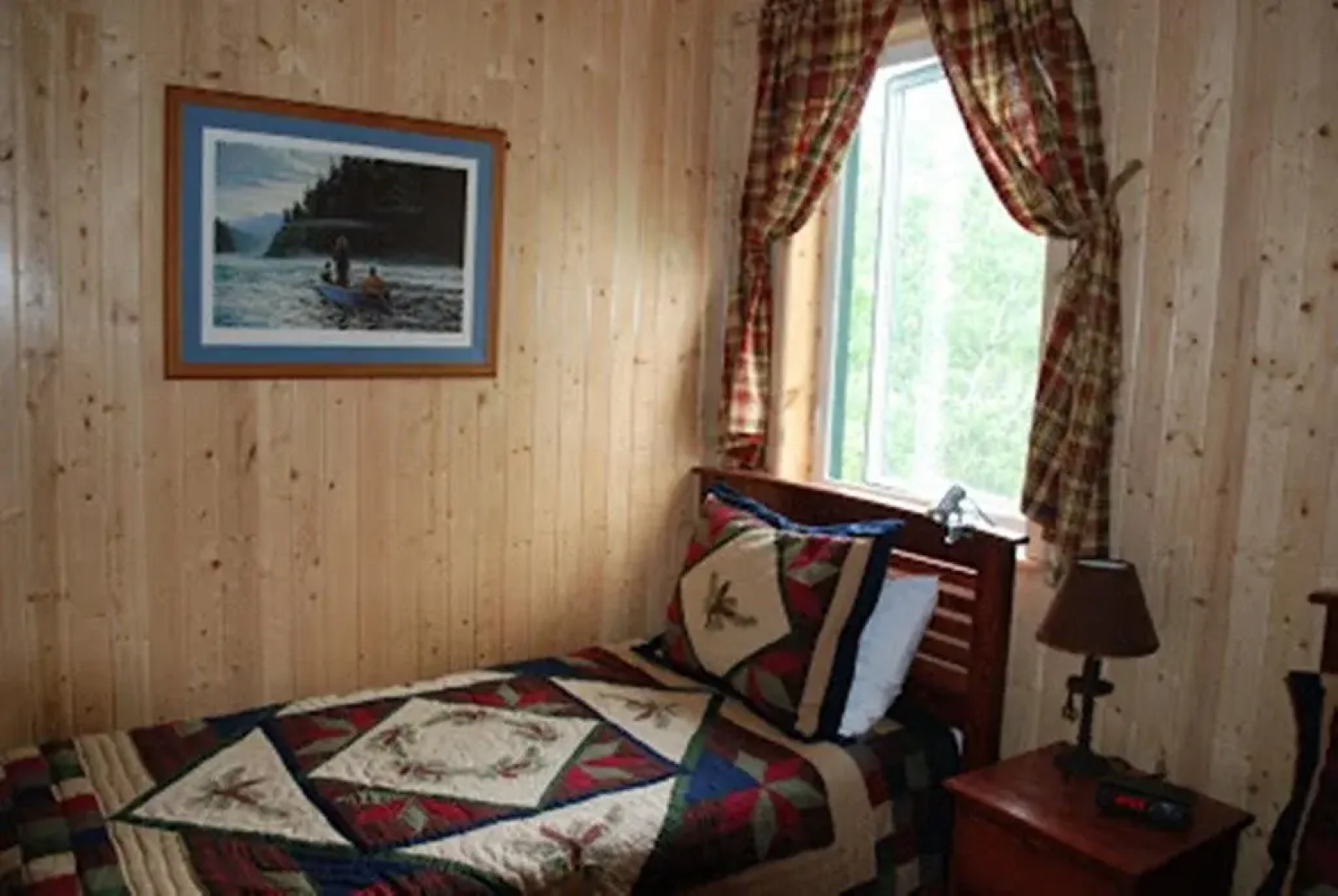 Auberge de la Rivière Matapédia