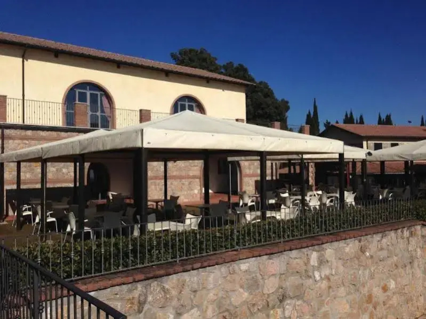 Pian Dei Mucini Resort Il Borgo