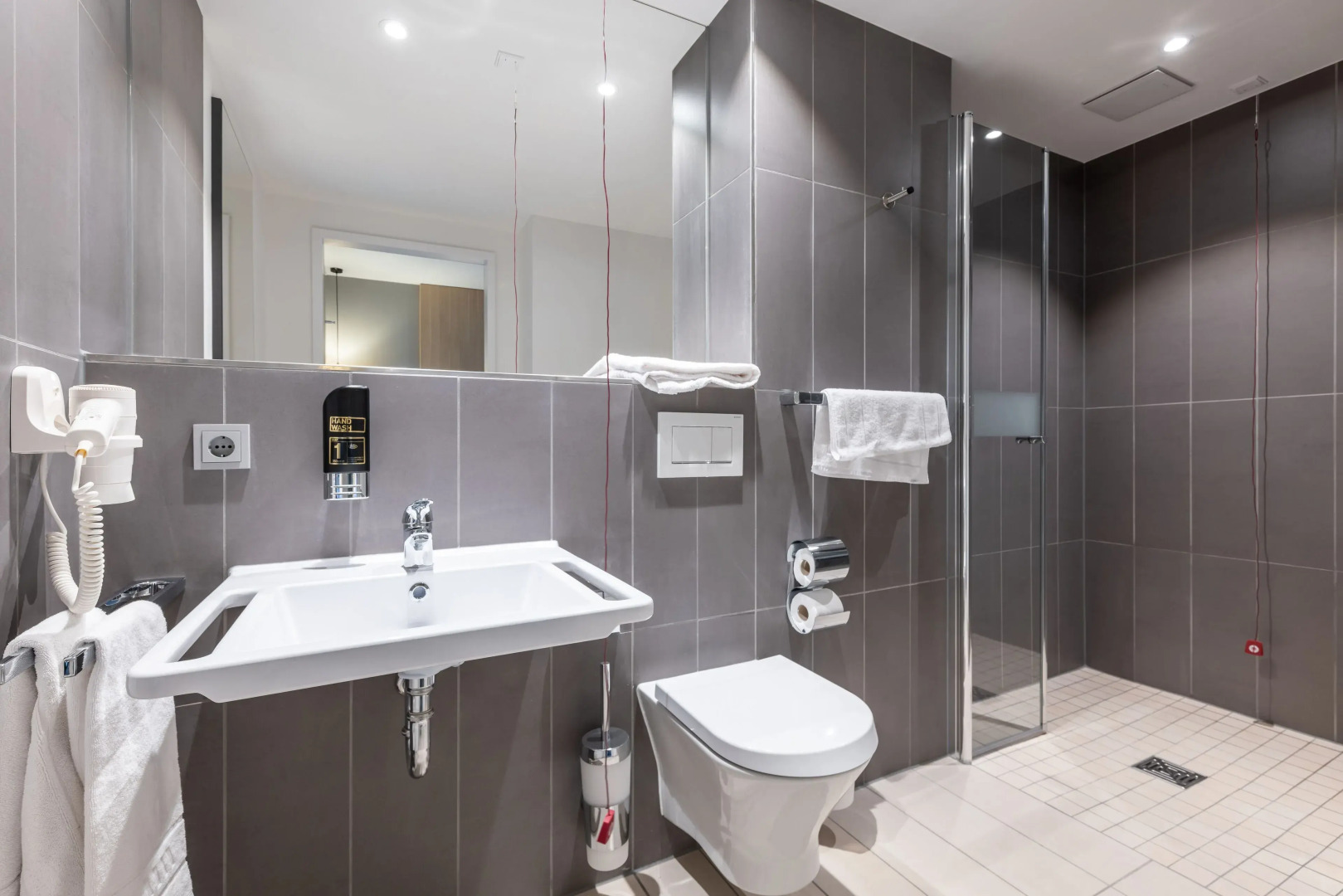 Autobahn Motel Hösel Ost