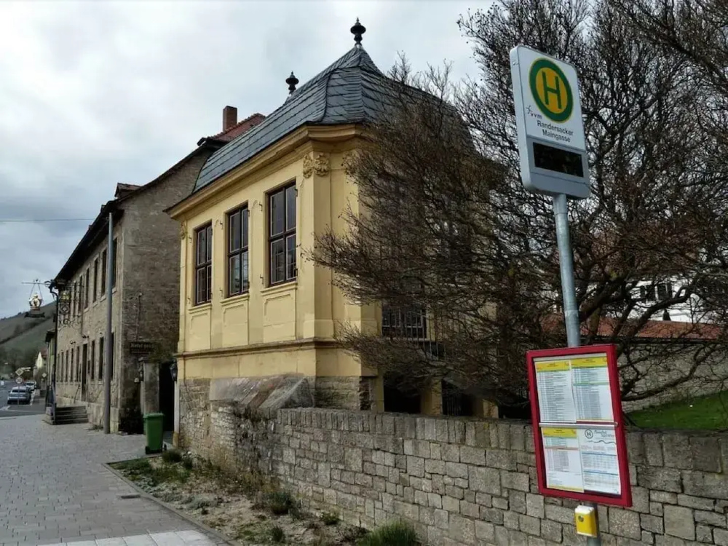 Holiday Apartment Randersacker