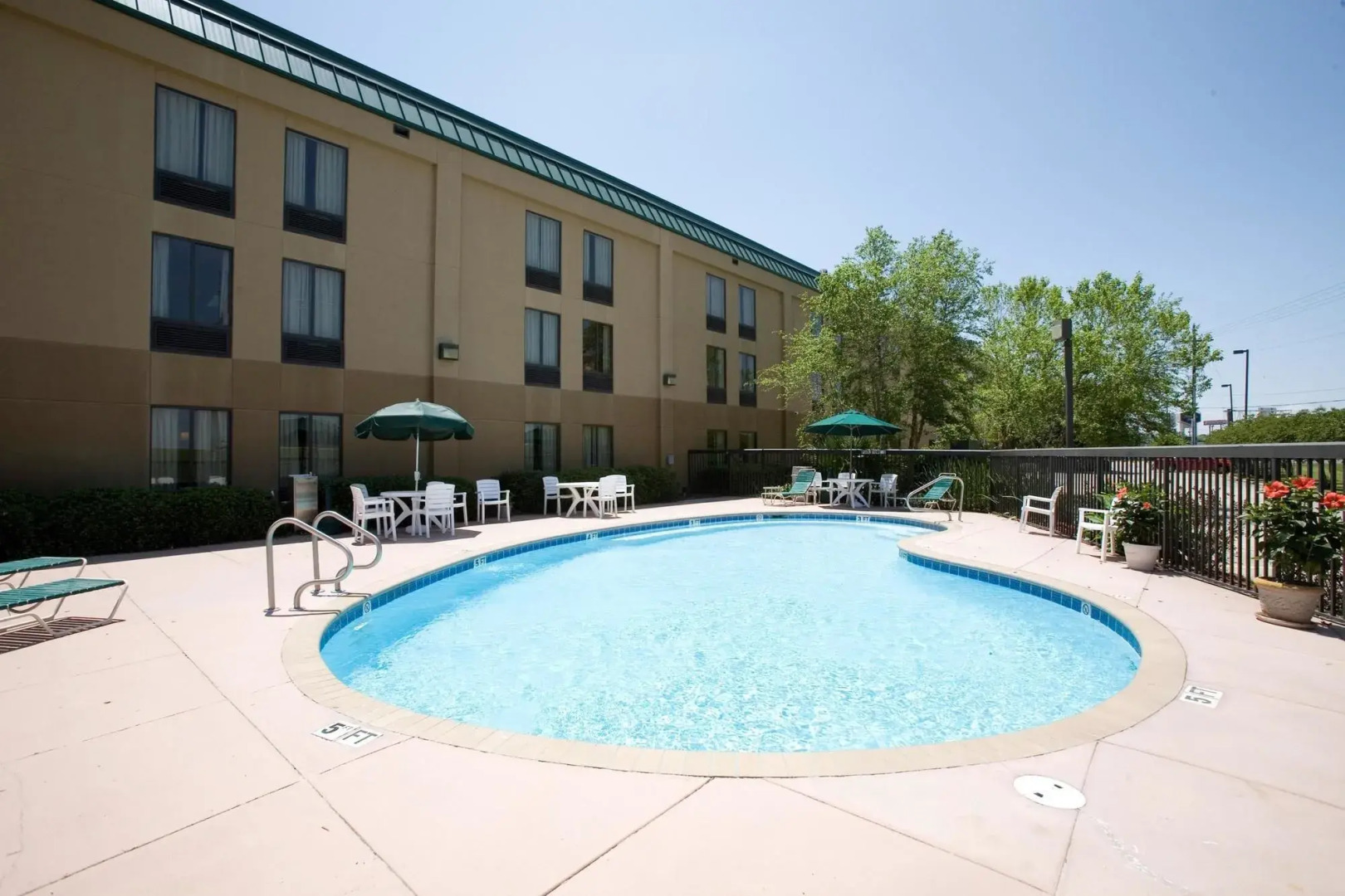 Hampton Inn Lafayette-I-10