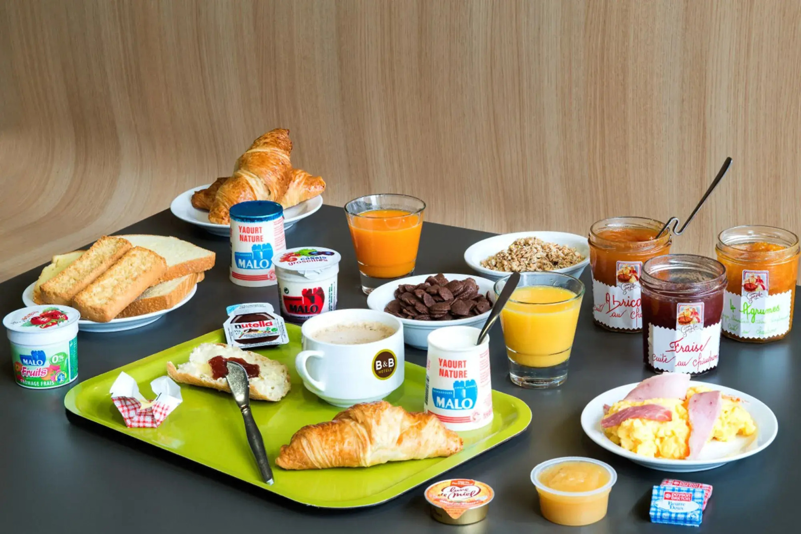 B&B HOTEL Saint-Quentin