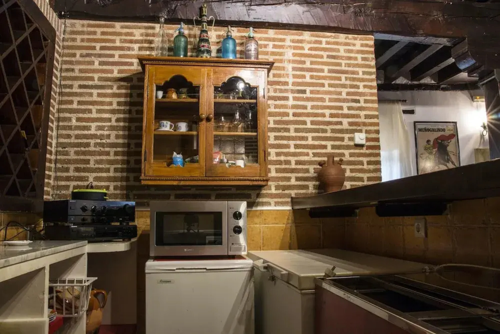 House With 3 Bedrooms in Muñogalindo, With Wonderful Mountain View