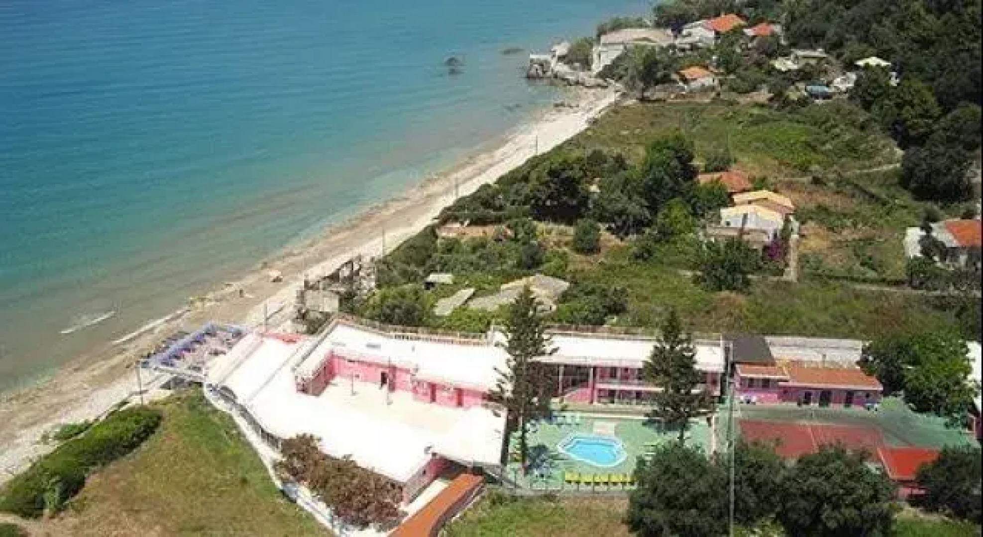 Pink Palace Hostel