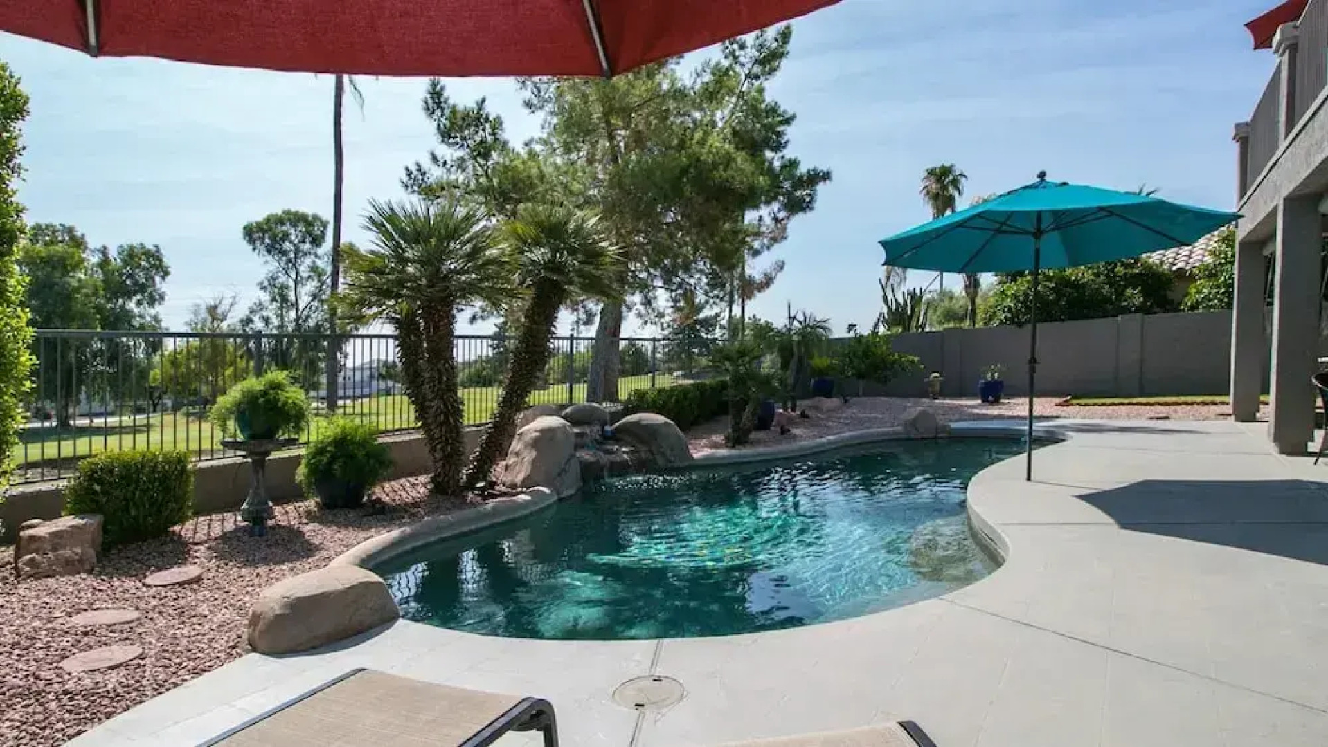 Spectacular Golf Course Home With Pool and Views!