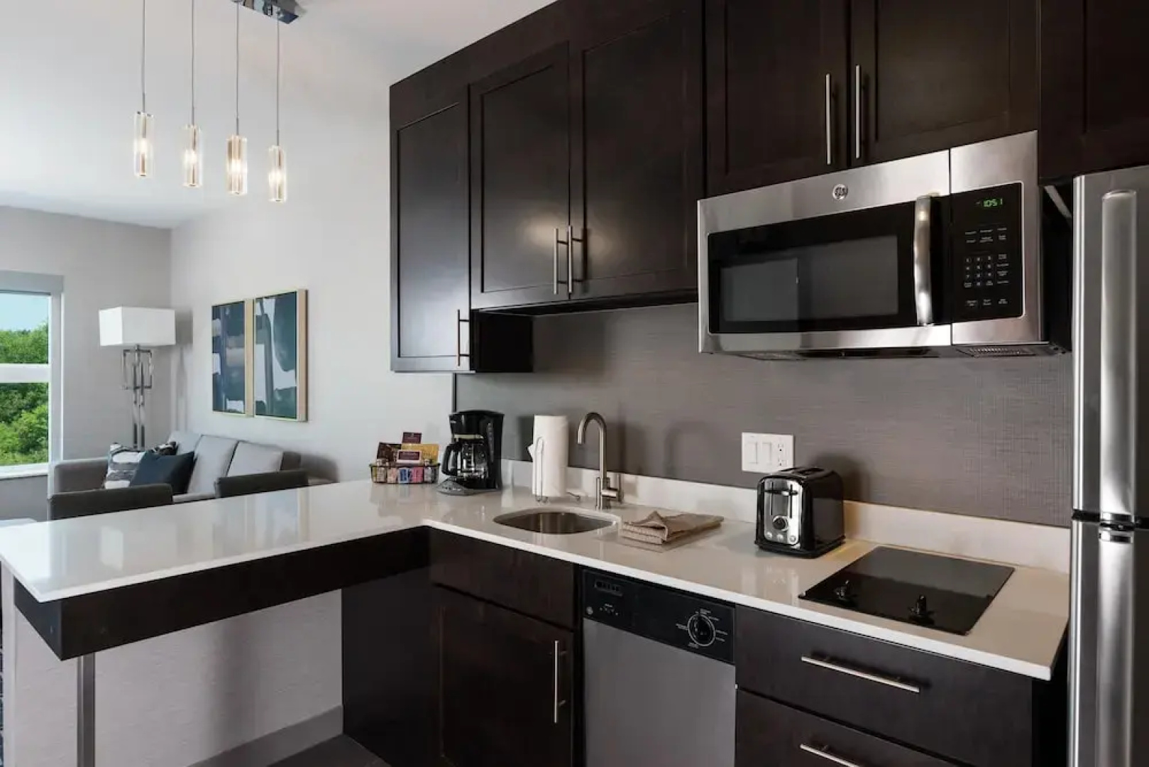 Residence Inn by Marriott San Francisco Airport Millbrae Station