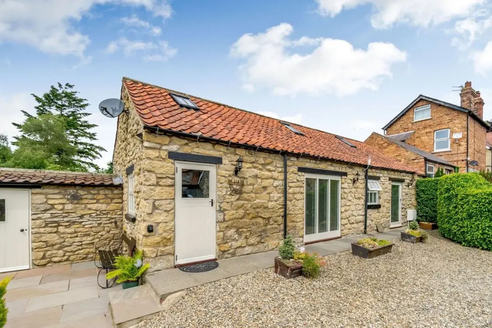 Cow Byre Cottage
