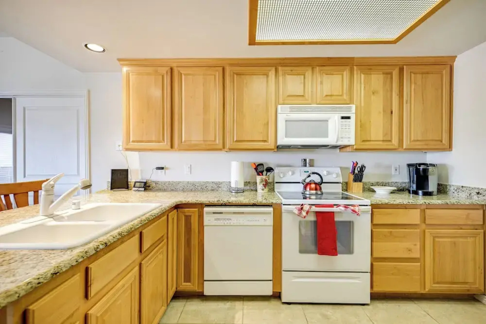 Golf Course Views & Private Deck: Mesquite Condo!