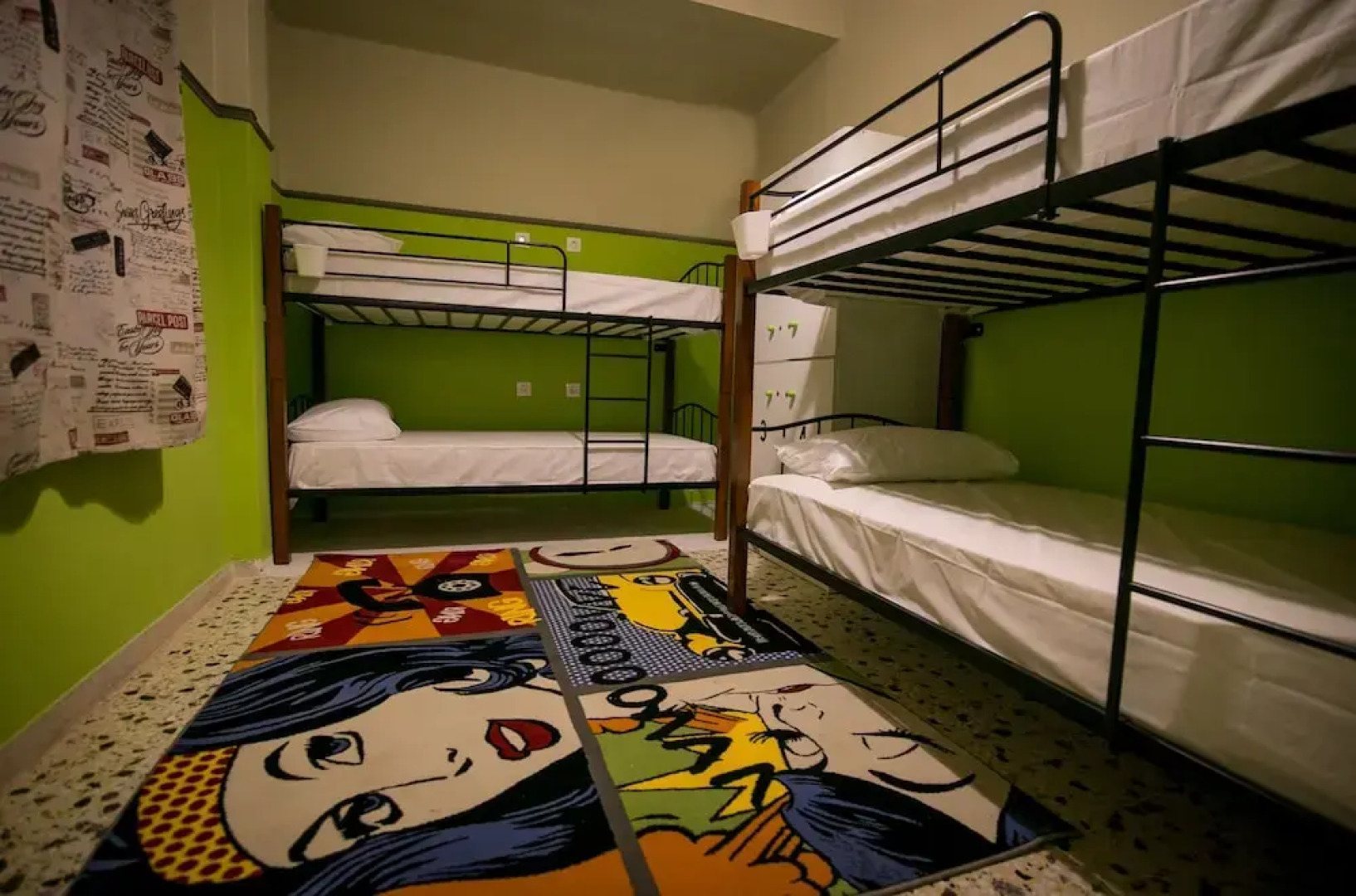 The Holy Rock - Hostel at meteora