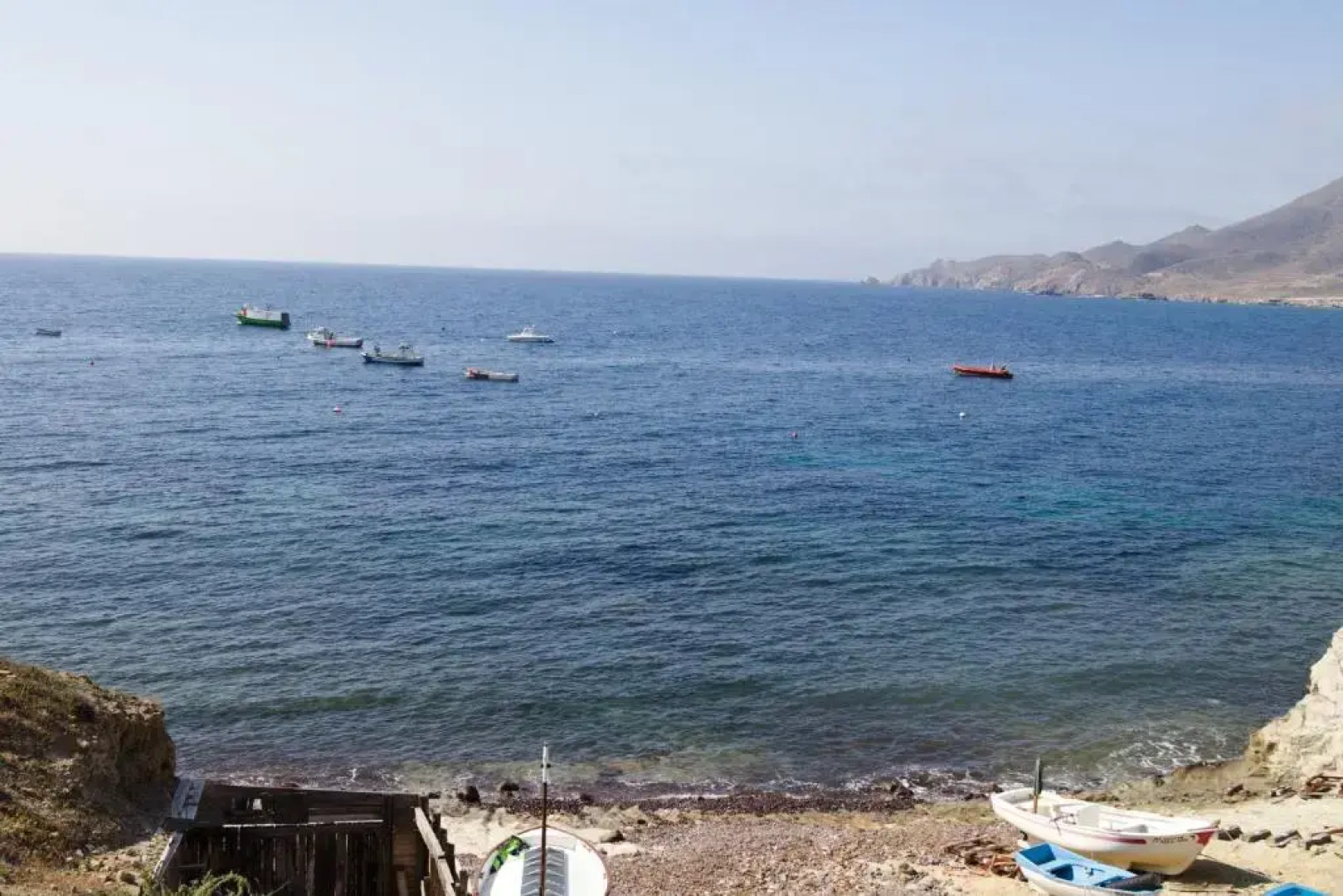 Apartamento del Mar La Isleta del Moro