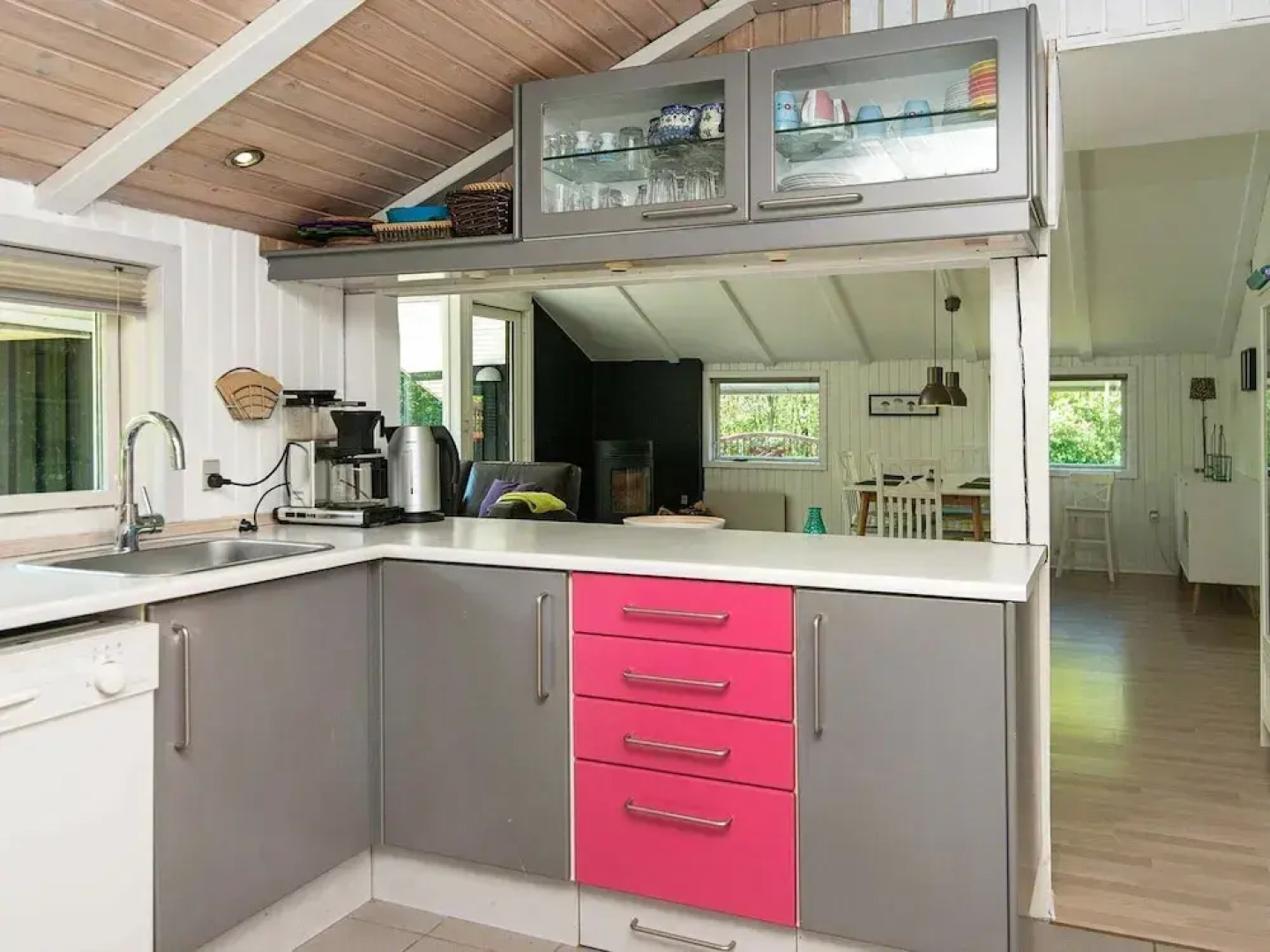 6 Person Holiday Home in Oksbøl