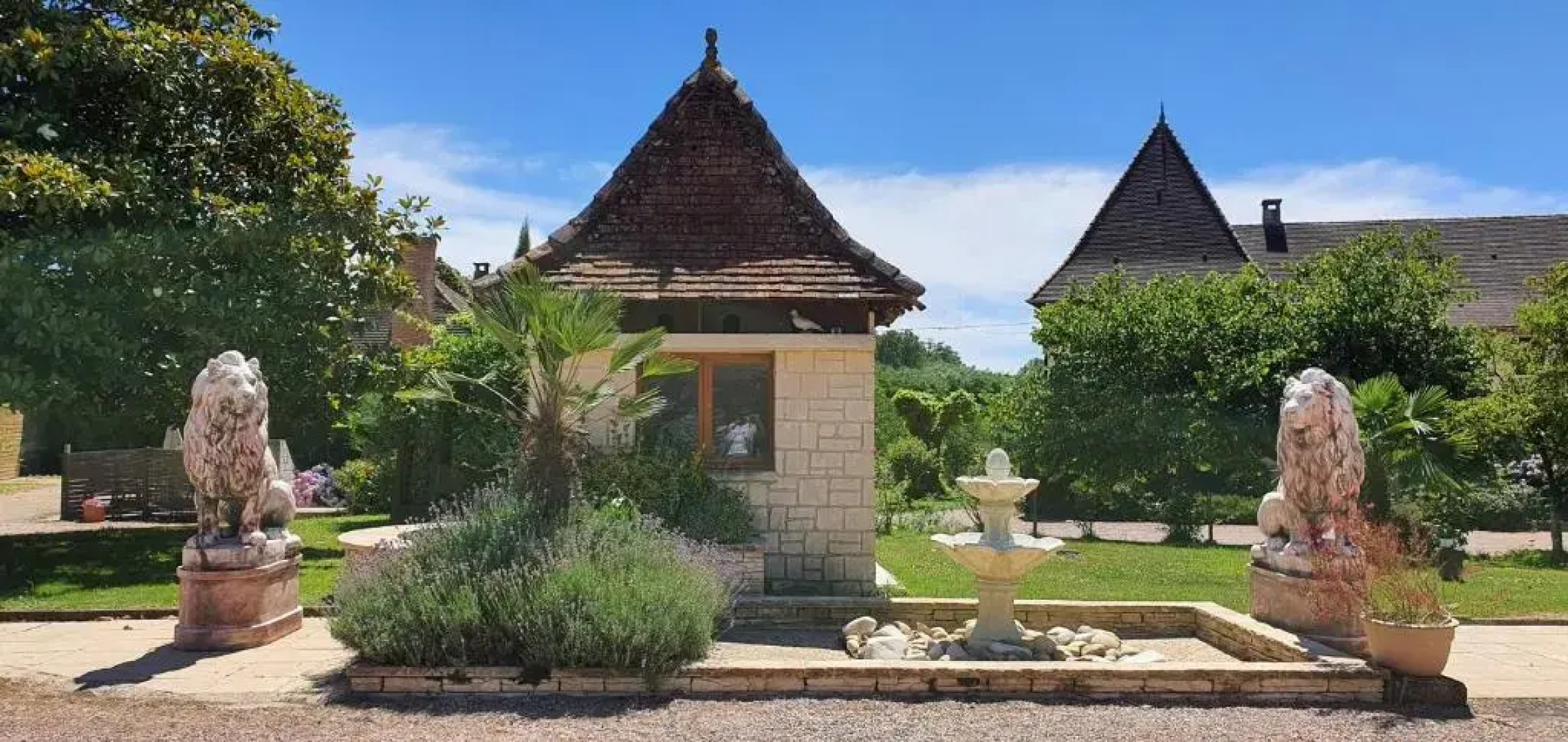 La Ferme de Laupilière