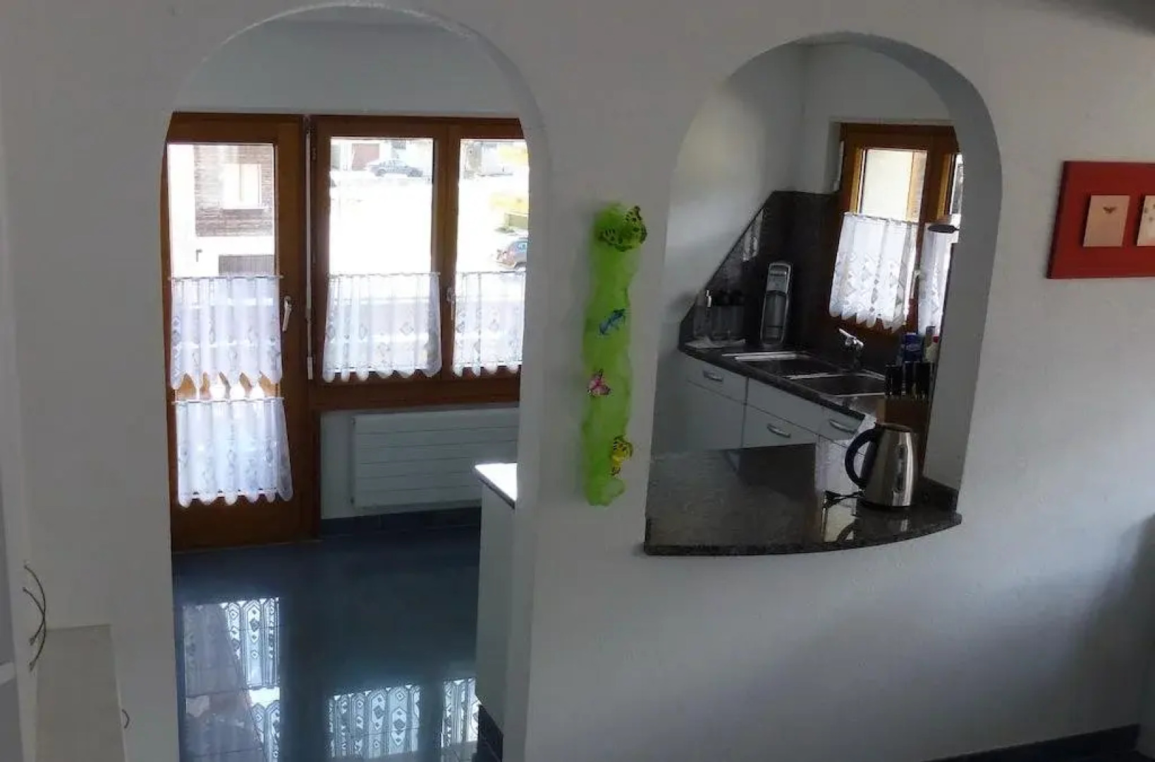 Apartment Theresli First Floor