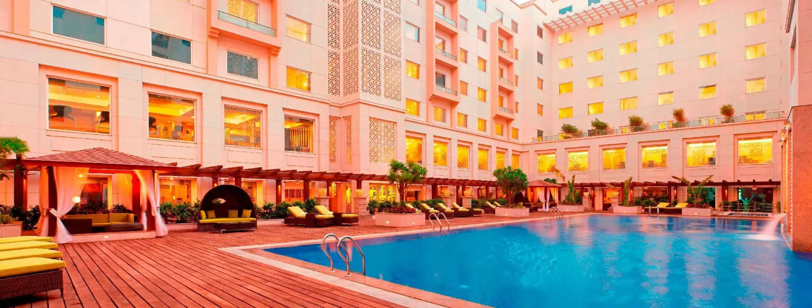 Lemon Tree Premier, Delhi Airport