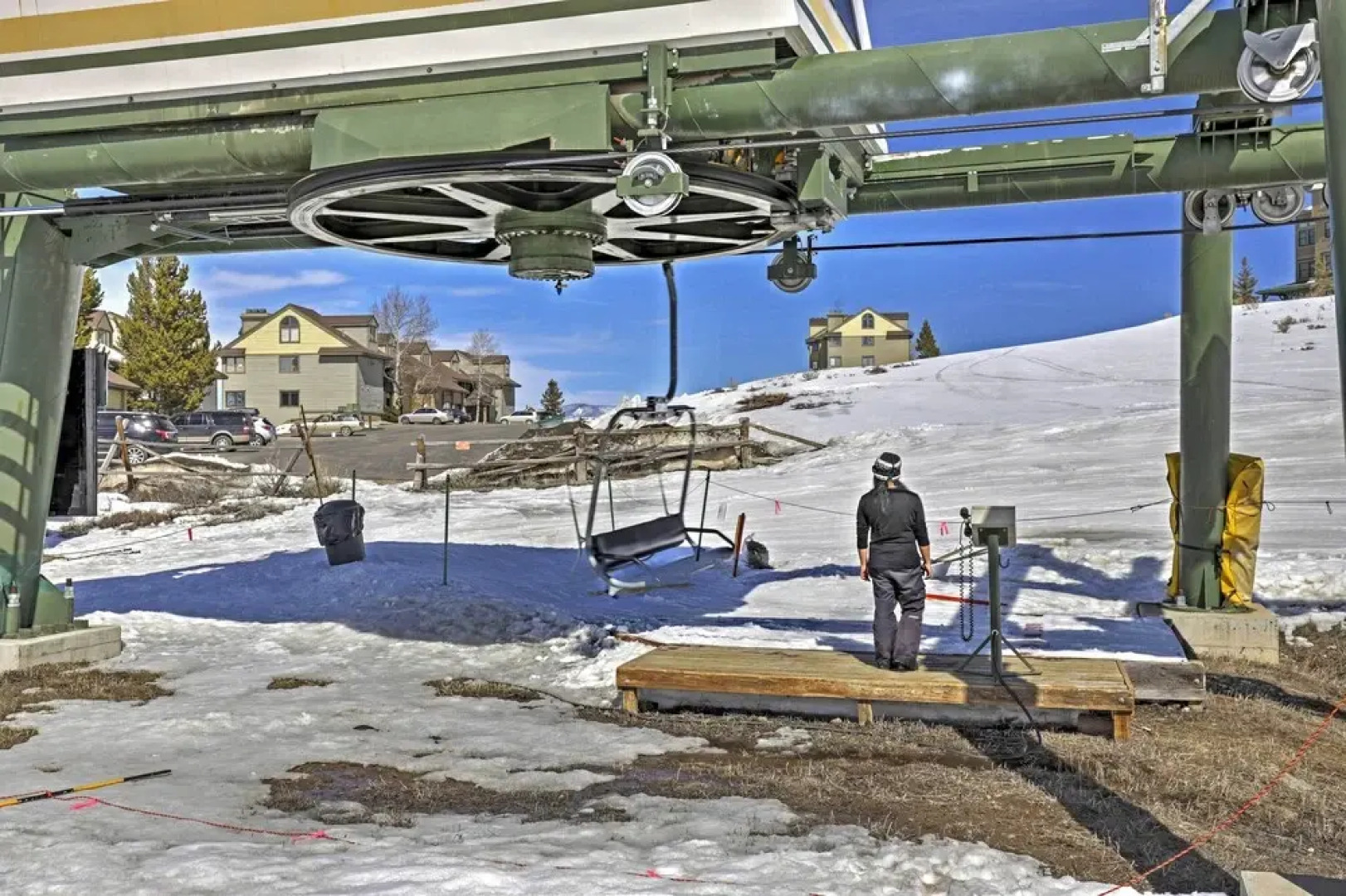 2 Mi to Granby Ranch: Condo w/ Hot Tub Access