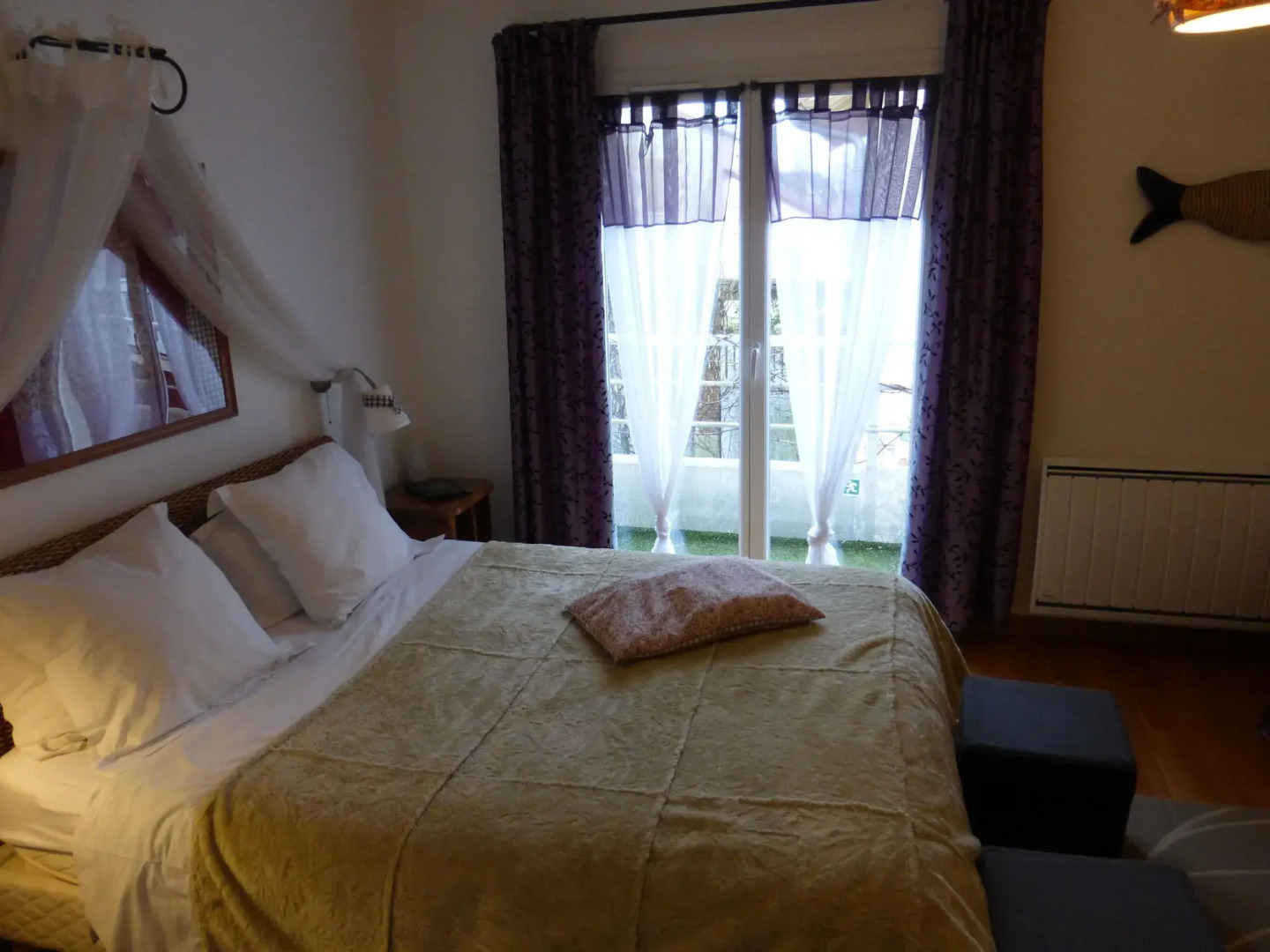 A la Villa Boucicaut