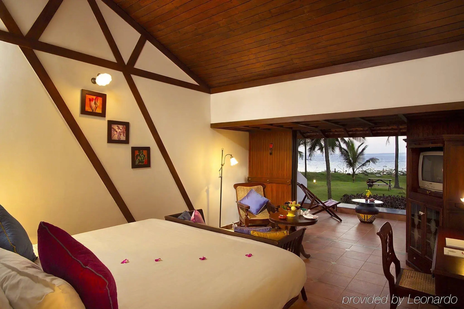 The Leela Kovalam, a Raviz Hotel