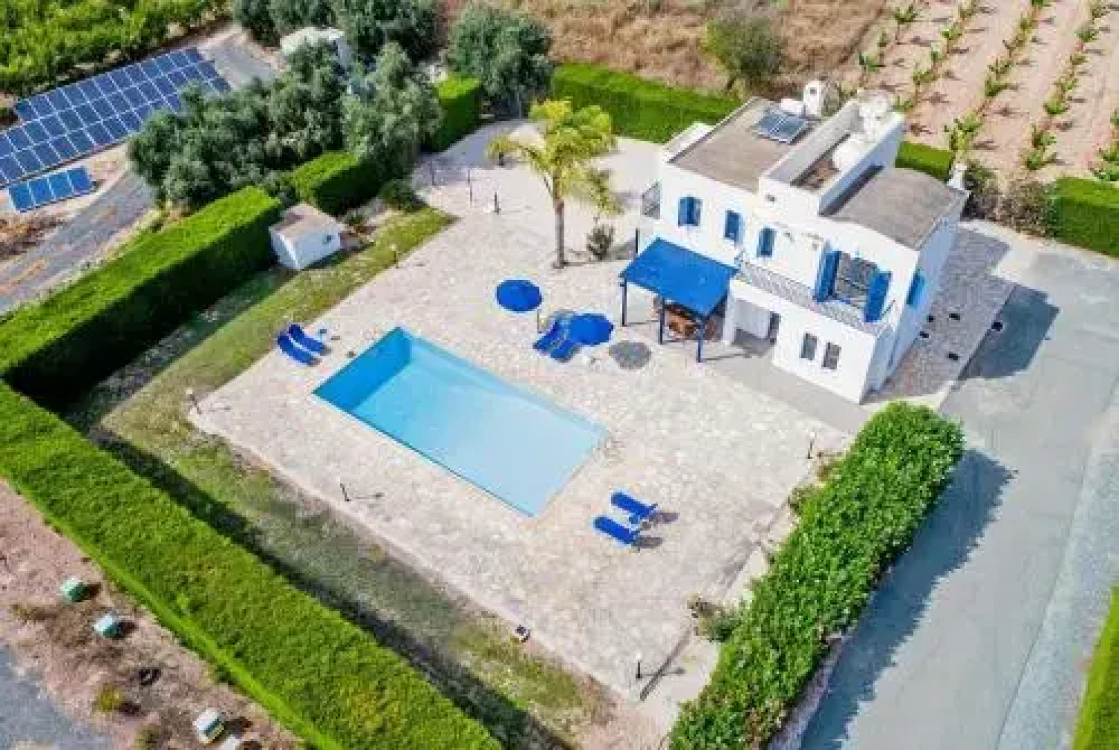 Villa Ino