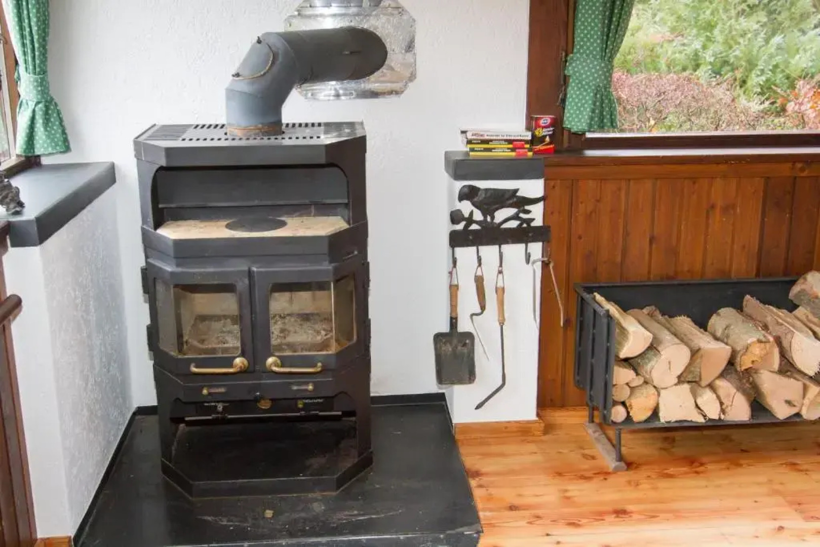 Ferienhaus "Kleiner Onkel"