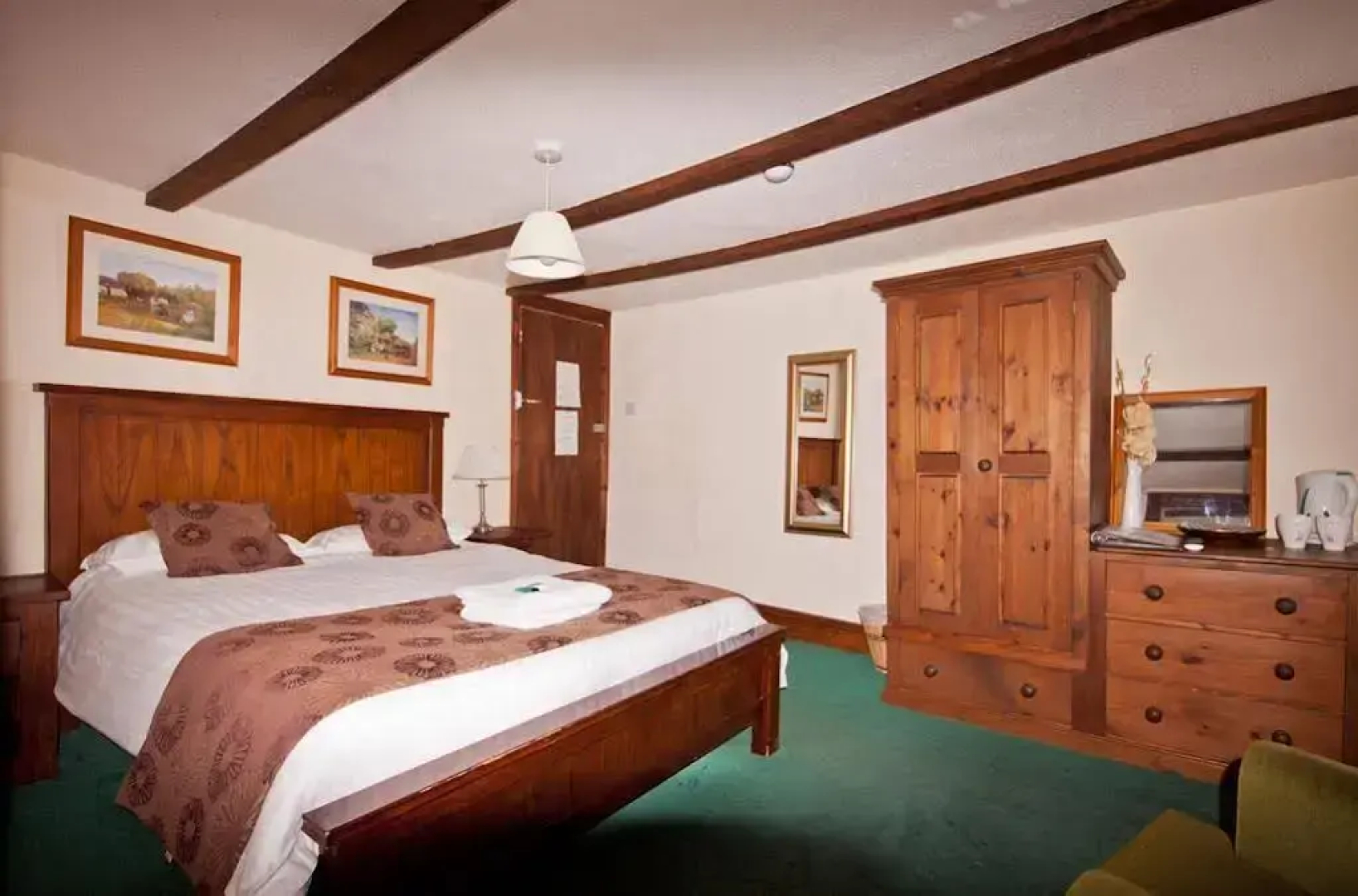 White Hart Hotel
