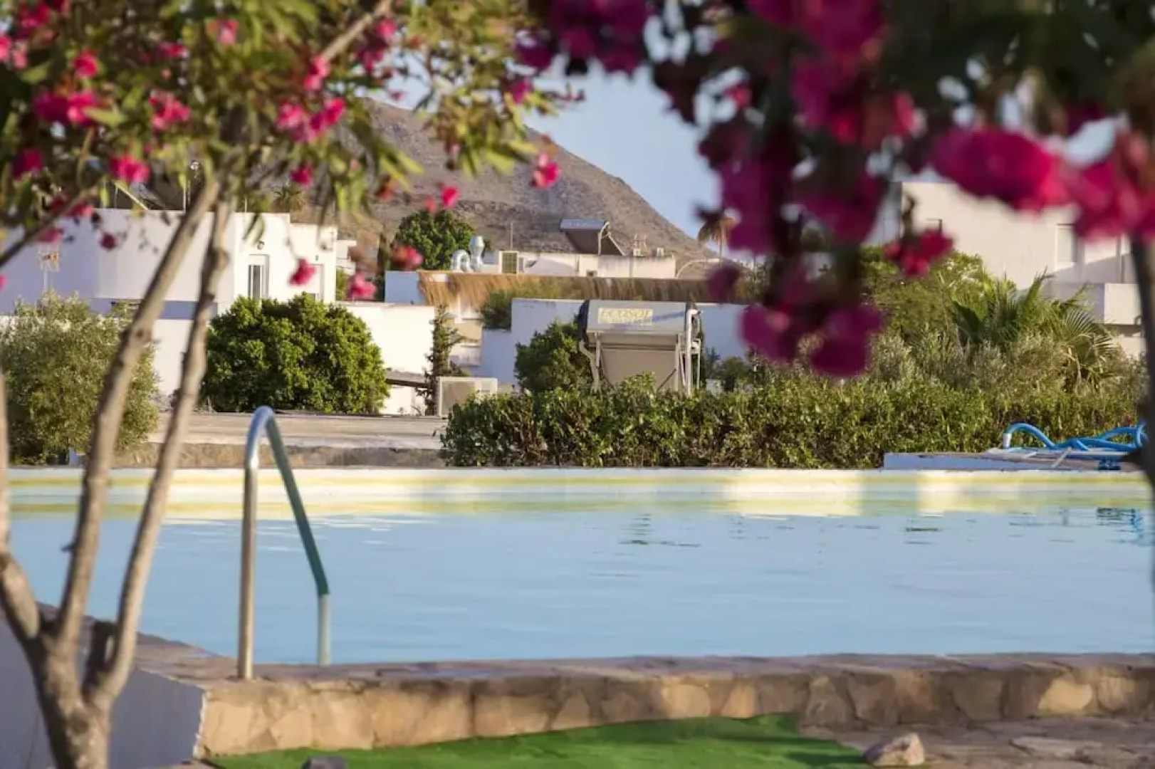 House With 3 Bedrooms in El Pozo de los Frailes, With Wonderful Mounta