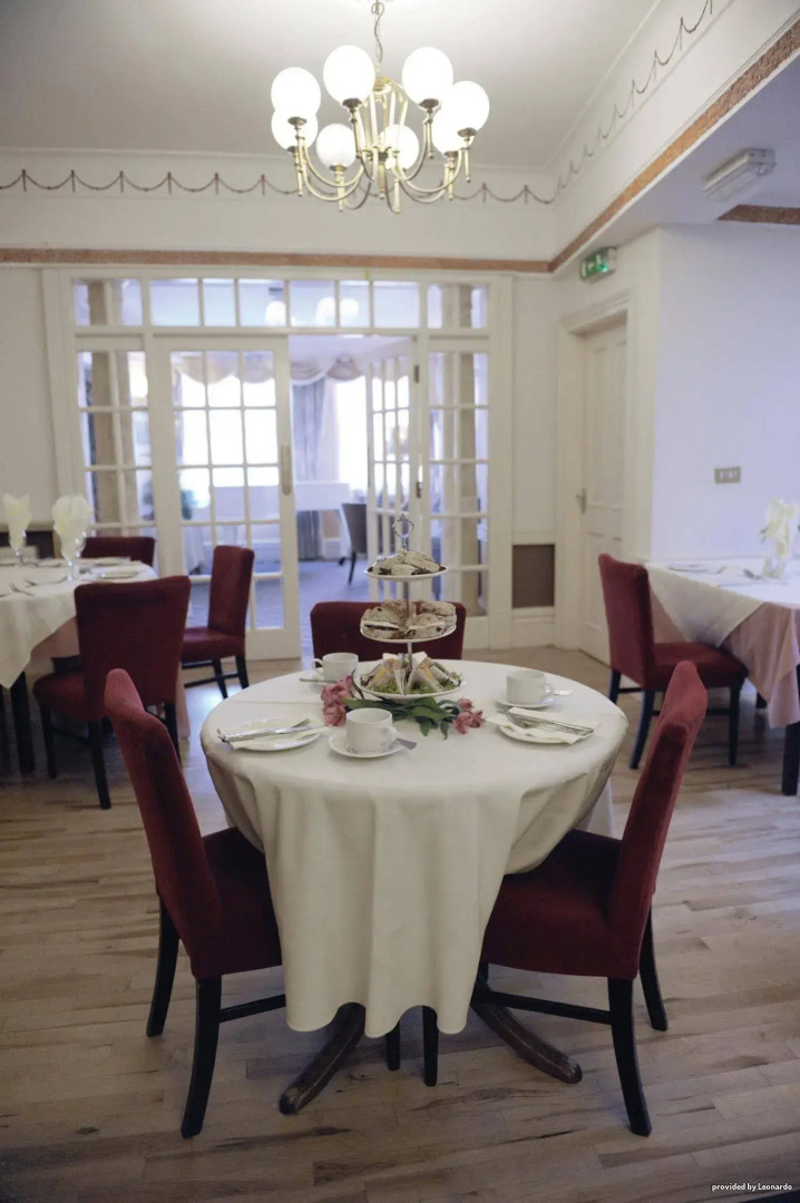 Best Western The Lairgate Hotel