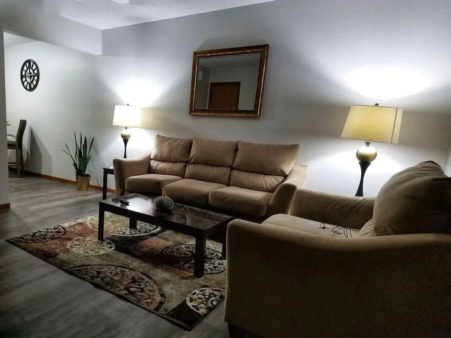 Lafayette Townhouse 105