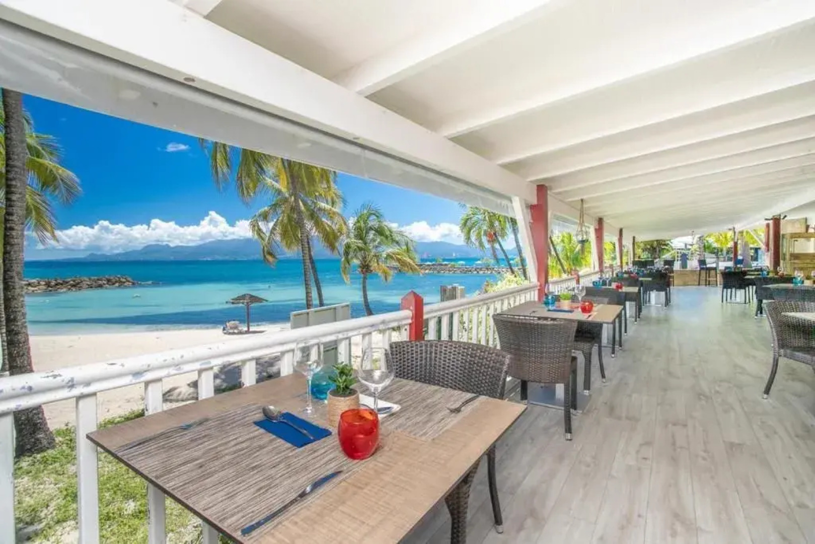 Zenitude Hotel Residences Le Salako