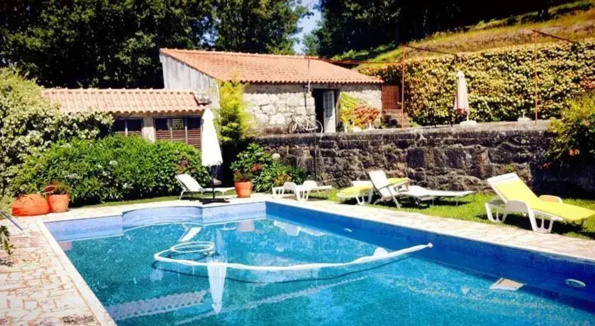 Casa de Campo/Cottage "Casa da Cal"