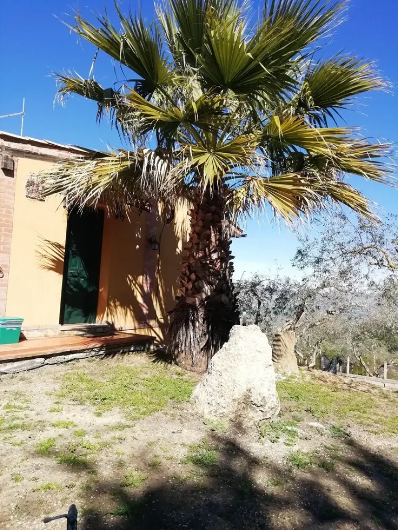 Apartment With one Bedroom in Caltanissetta, With Wonderful Mountain View, Enclosed Garden and Wifi
